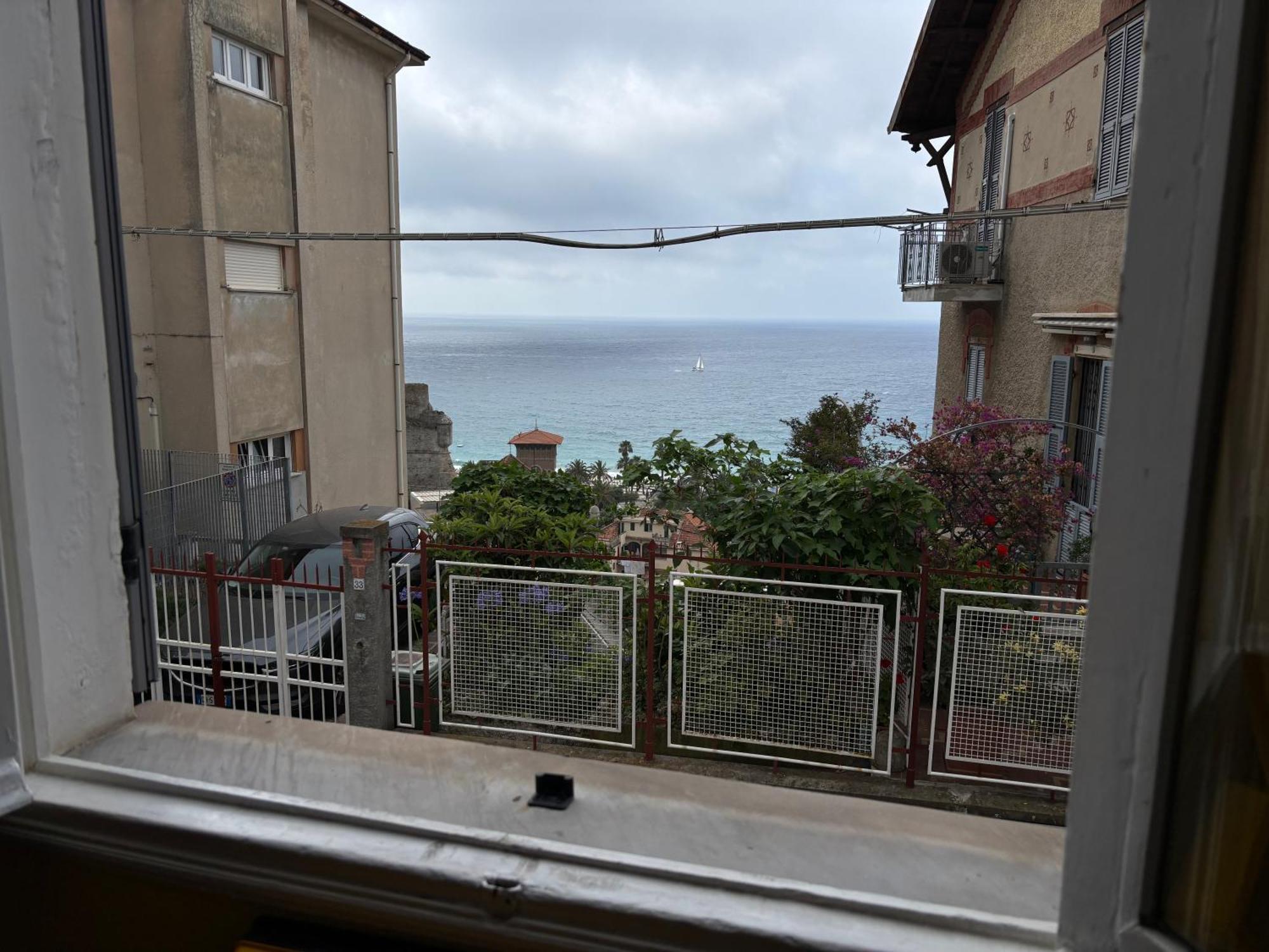 La Vespertina Bike&Sea Apartment Финале Лигуре Екстериор снимка