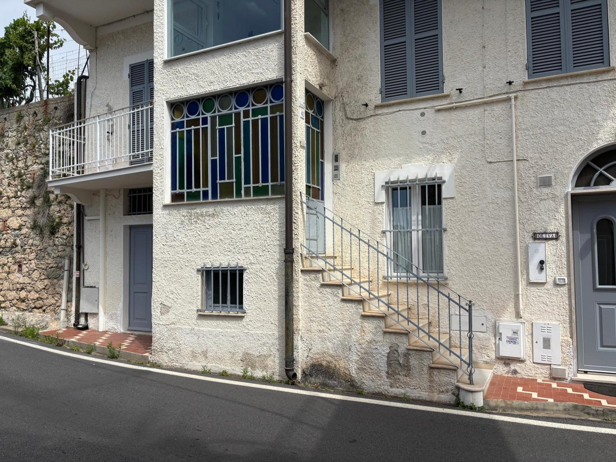 La Vespertina Bike&Sea Apartment Финале Лигуре Екстериор снимка