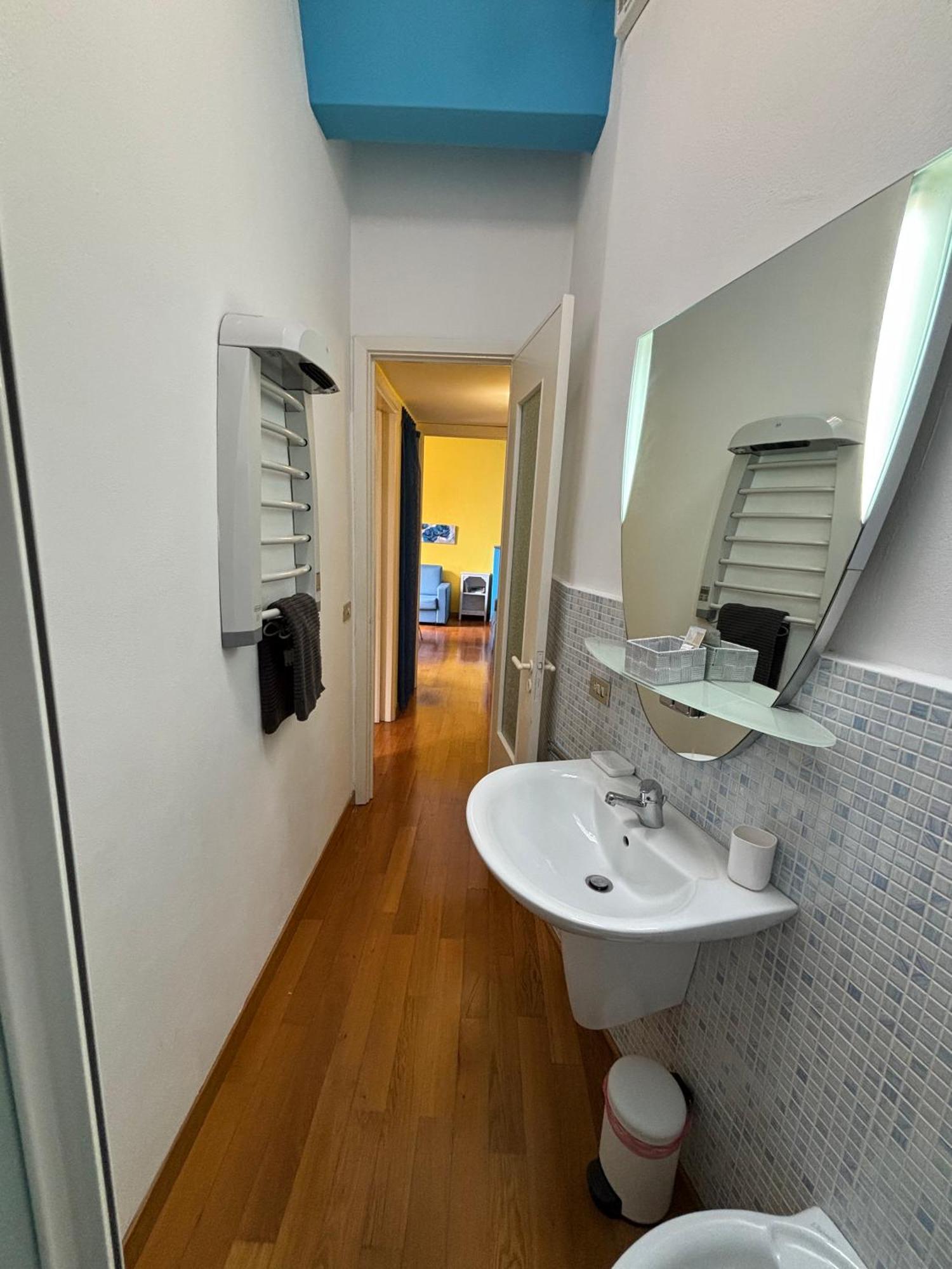 La Vespertina Bike&Sea Apartment Финале Лигуре Екстериор снимка