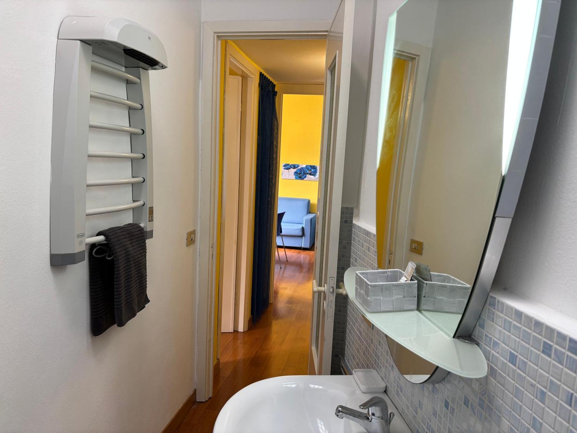 La Vespertina Bike&Sea Apartment Финале Лигуре Екстериор снимка