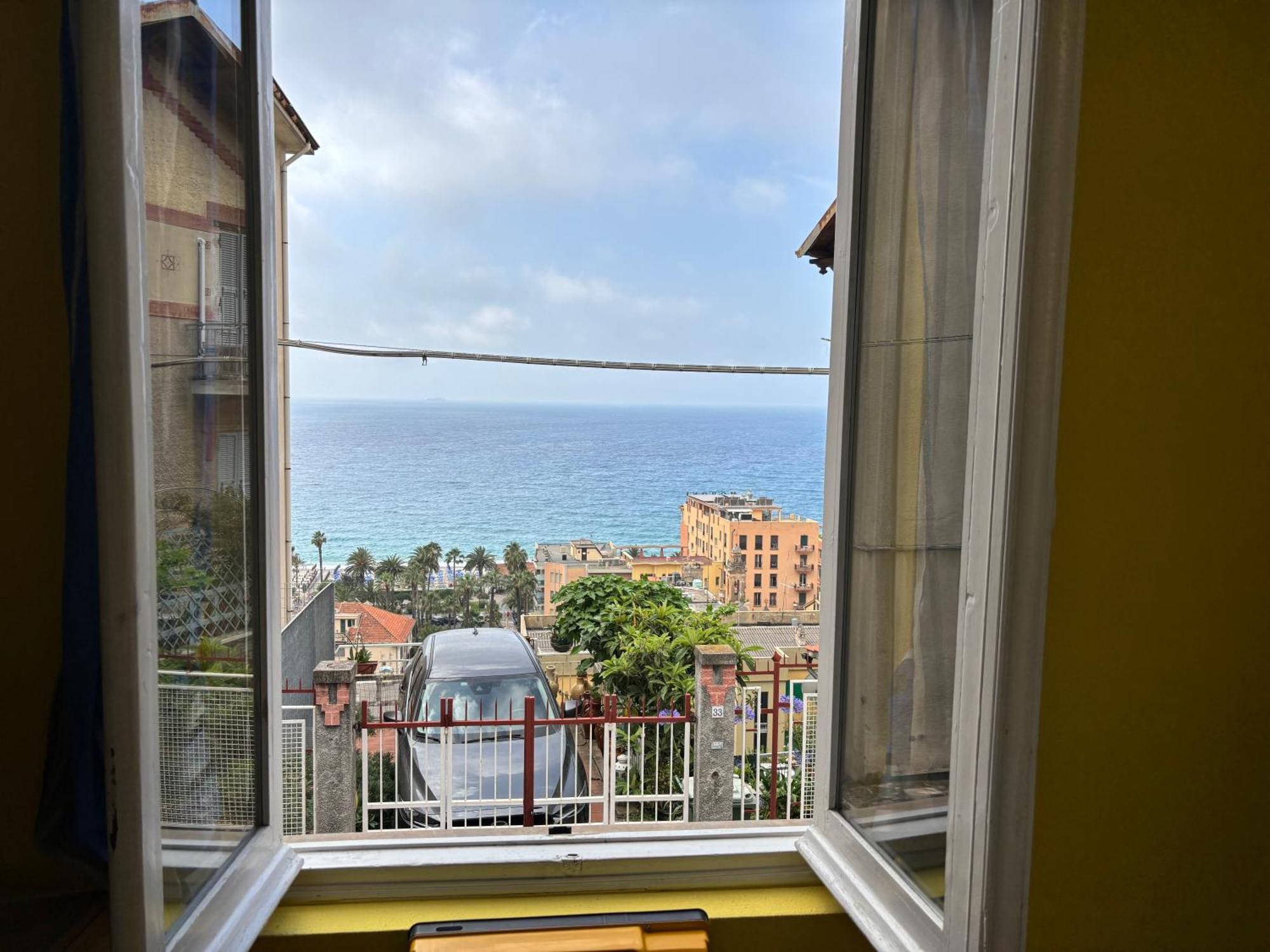La Vespertina Bike&Sea Apartment Финале Лигуре Екстериор снимка