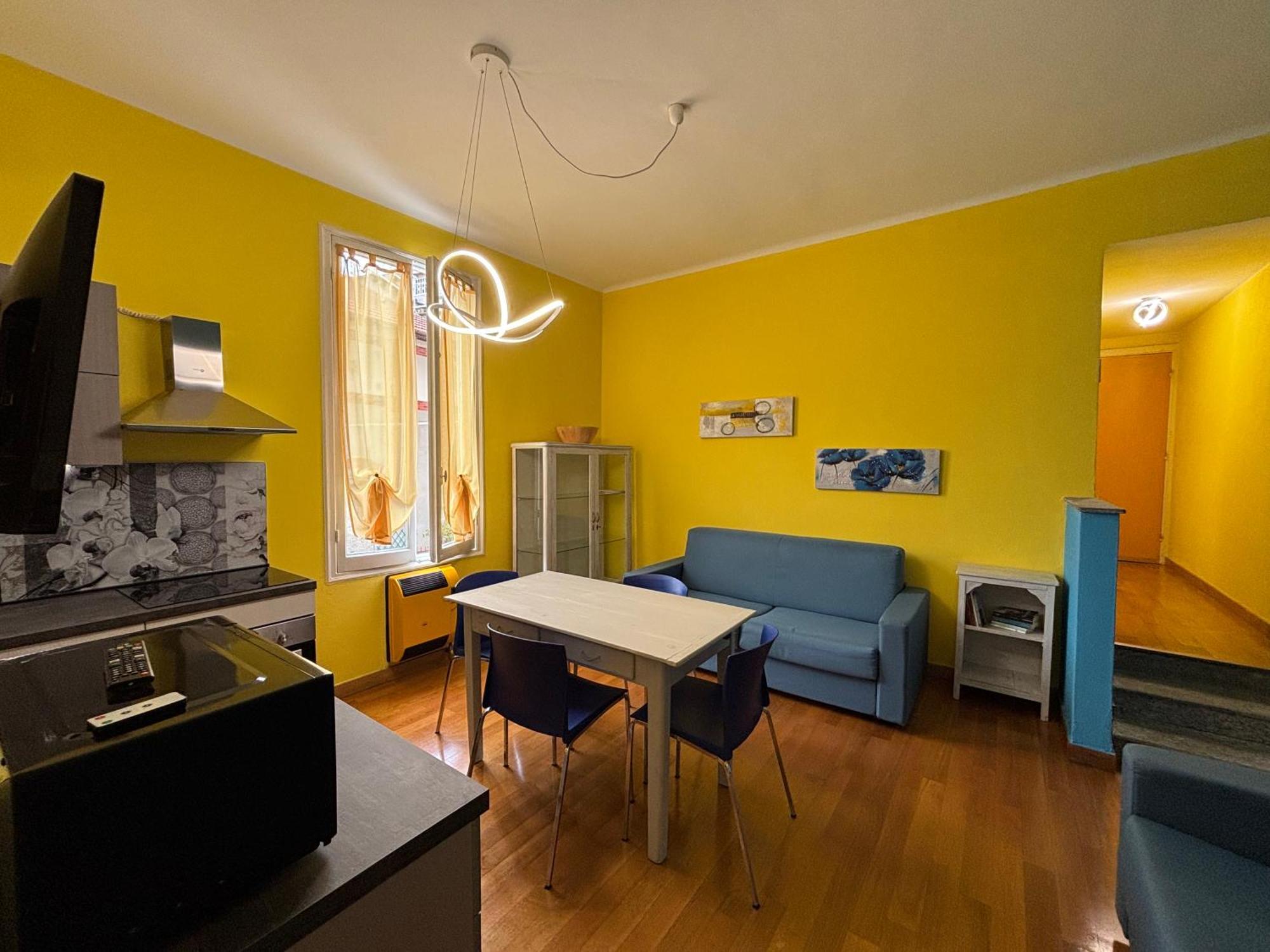 La Vespertina Bike&Sea Apartment Финале Лигуре Екстериор снимка
