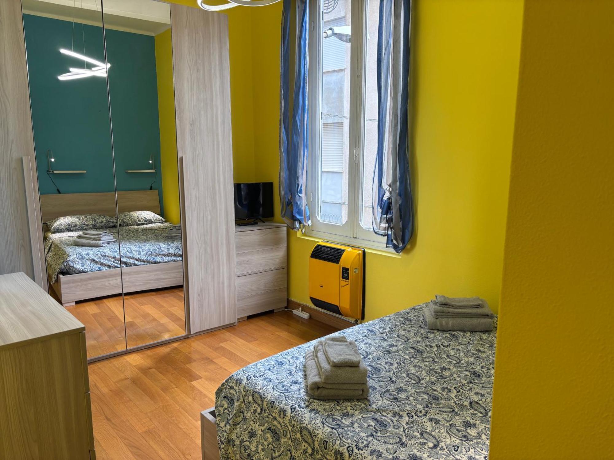 La Vespertina Bike&Sea Apartment Финале Лигуре Екстериор снимка