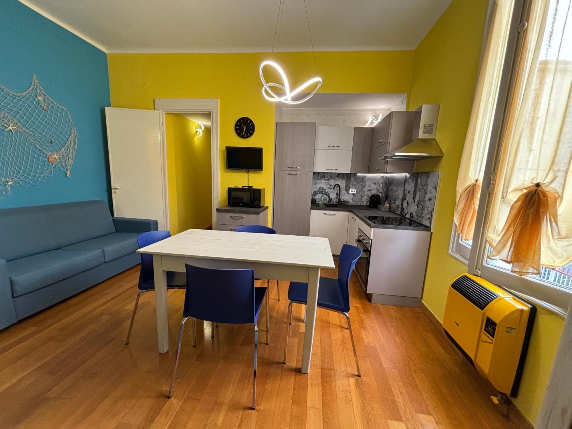 La Vespertina Bike&Sea Apartment Финале Лигуре Екстериор снимка