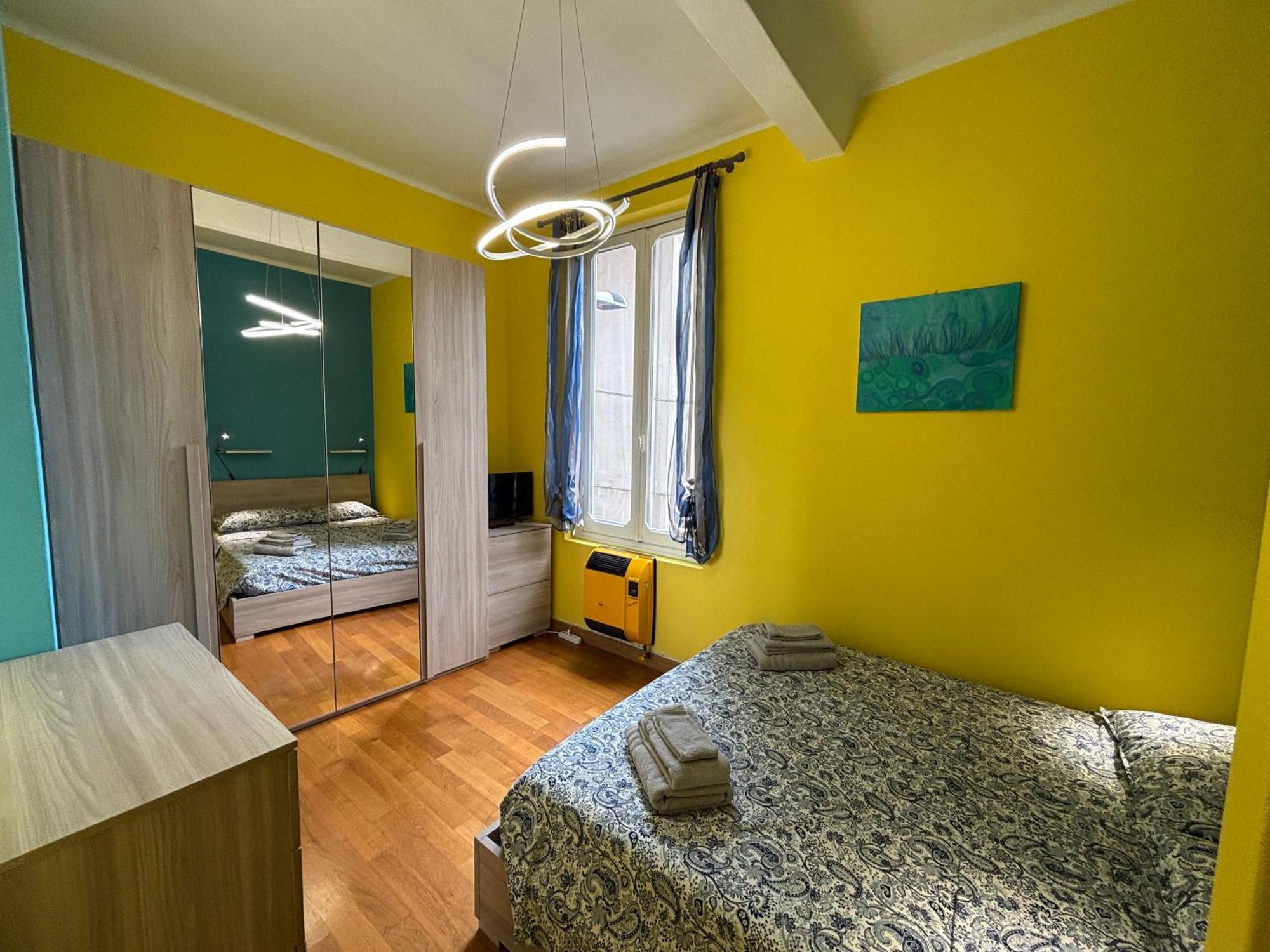 La Vespertina Bike&Sea Apartment Финале Лигуре Екстериор снимка