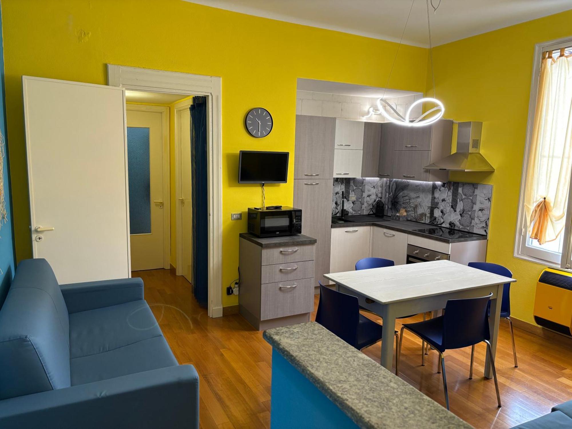 La Vespertina Bike&Sea Apartment Финале Лигуре Екстериор снимка