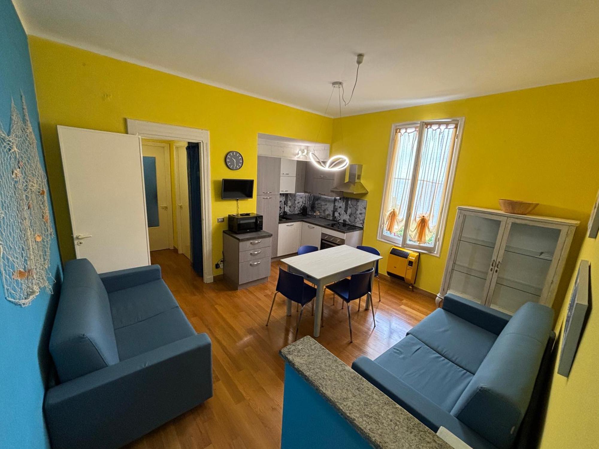 La Vespertina Bike&Sea Apartment Финале Лигуре Екстериор снимка